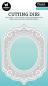 Preview: Studio Light - Stanzschablone "Swirl Frame Shape" Dies
