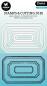 Preview: Studio Light - Stempel & Stanzschablone "Label Frames" Stamp & Dies