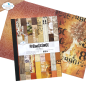 Preview: Elizabeth Craft Designs - Designpapier "Reminiscence" Paper Pack The Book 5 - 32 Bogen