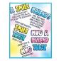 Preview: Stampendous - Stempelset "Friends Hugs FransFormer" Clear Stamps