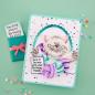 Preview: Stampendous - Stanzschablone "Kitty Hugs" Dies
