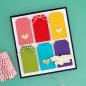 Preview: Spellbinders - Stanzschablone "Dotted Tags" Dies