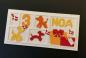 Preview: By Lene - Stanzschablone "Ballon Numbers" Dies