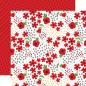 Preview: Echo Park - Designpapier "Little Ladybug" Paper Pack 6x6 Inch - 24 Bogen