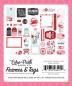Preview: Echo Park - Stanzteile & Anhänger "Love Notes" Frames & Tags 