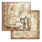 Preview: Stamperia - Designpapier "Coffee and Chocolate" Paper Pack 12x12 Inch - 10 Bogen