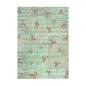 Preview: Stamperia - Decopatch Papier "Backgrounds" Decoupage A6 - 8 Bogen  