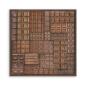 Preview: Stamperia - Designpapier "Coffee and Chocolate" Paper Pack 8x8 Inch - 22 Bogen
