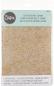 Preview: Sizzix - Ersatzplatten "Clear Gold Glitter" Cutting Pads