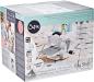 Preview: Sizzix - Big Shot Foldaway Starter Kit "White & Gray"