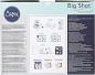 Preview: Sizzix - Big Shot Foldaway Starter Kit "White & Gray"