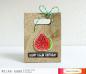 Preview: Creative Expressions - Stempelset "What the Fig" Clear Stamps 4x6 Inch Design by Jane's Doodles