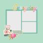 Preview: Simple Stories - Stanzteile "Noteworthy" Pages Pieces