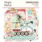 Preview: Simple Stories - Stanzteile "Simple Vintage Love Story" Die Cuts