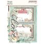 Preview: Simple Stories - Chipboard Frames "Simple Vintage Love Story" 