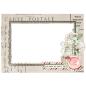 Preview: Simple Stories - Chipboard Frames "Simple Vintage Love Story" 