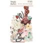 Preview: Simple Stories - Collectors Essential Kit "Vintage Love Story" 12 Bogen Designpapier