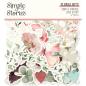 Preview: Simple Stories - Collectors Essential Kit "Vintage Love Story" 12 Bogen Designpapier