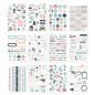 Preview: Simple Stories - Aufkleber "Winter Wonder" Sticker Book