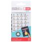 Preview: We R Makers - LED-Schaltkreis Aufkleber "Chibitronics LED Circuit Stickers White Bulk Pack"