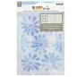 Preview: American Crafts - Schablone 6x9,12 Inch "Tranquil" Stencil