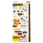 Preview: American Crafts - Aufkleber "Discover + Create" Sticker