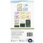 Preview: American Crafts - Aufkleber "Discover + Create" Sticker Book