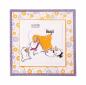 Preview: Creative Craft Lab - Studio Light - Stempelset "Frosty Hello" Clear Stamps