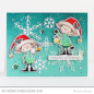 Preview: My Favorite Things - Stanzschablone "Stylish Snowflakes" Die-namics