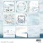 Preview: Studio Light - Designpapier "Arctic Winter" Paper Pack 6x6 Inch - 36 Bogen