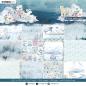 Preview: Studio Light - Designpapier "Arctic Winter" Paper Pack 12x12 Inch - 24 Bogen