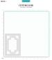 Preview: Studio Light - Stanzschablone "Card Shape Frame" Dies
