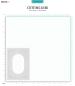 Preview: Studio Light - Stanzschablone "Oval Gate Shape" Dies