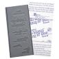 Preview: Stempel Set - 6 Schriftzüge "Trauer"