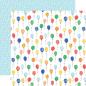 Preview: Echo Park - Designpapier "Make A Wish Birthday Boy" Paper Pack 6x6 Inch - 24 Bogen