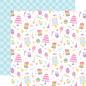 Preview: Echo Park - Designpapier "Make A Wish Birthday Girl" Collection Kit 12x12 Inch - 12 Bogen