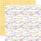 Preview: Echo Park - Designpapier "Make A Wish Birthday Girl" Paper Pack 6x6 Inch - 24 Bogen