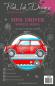 Preview: Pink Ink Designs - Stempelset "Mini Driver" Clear Stamps