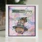 Preview: Pink Ink Designs - Stempelset "Pawsome Pooch" Clear Stamps