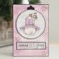 Preview: Pink Ink Designs - Stempelset "Pawsome Pooch" Clear Stamps