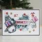 Preview: Pink Ink Designs - Stempelset "Pawsome Pooch" Clear Stamps