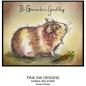 Preview: Pink Ink Designs - Stempelset "Guinea Wig" Clear Stamps