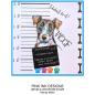 Preview: Pink Ink Designs - Stempelset "Jeeves & Woofster" Clear Stamps