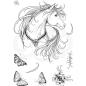 Preview: Pink Ink Designs - Stempelset "Mustang Harry" Clear Stamps