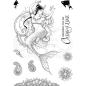 Preview: Pink Ink Designs - Stempelset "Mahirani" Clear Stamps