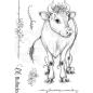 Preview: Pink Ink Designs - Stempelset "Buttercup" Clear Stamps