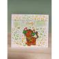 Preview: Nellie Snellen - Schablone "Leopard" Mixed Media Stencil 
