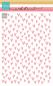 Preview: Marianne Design - Schablone A5 "Hearts" Stencil