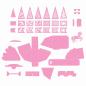 Preview: Tonic Studios - Stanzschablone "Gift Box Big Top Carousel" Dies 