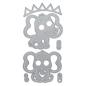 Preview: Tonic Studios - Stanzschablone "Elephant" Dies 